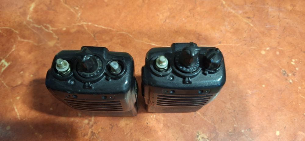 Statie emisie VX-351 Vertex