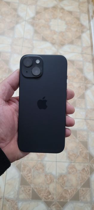 Ipfone 15 Black 128 stare deosebită foarte întreținut