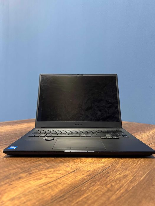 Laptop Asus ProArt – i7 / 32GB RAM / RTX 3060