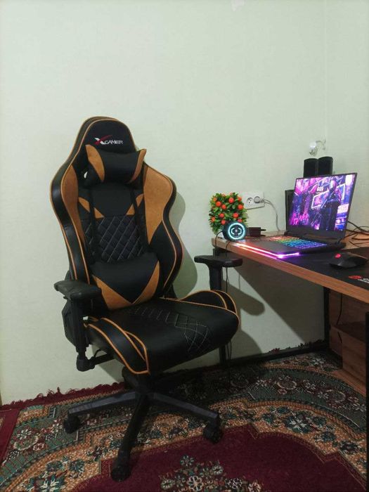 Игровое кресло xGamer Phantom | O'yin kreslosi xGamer Phantom