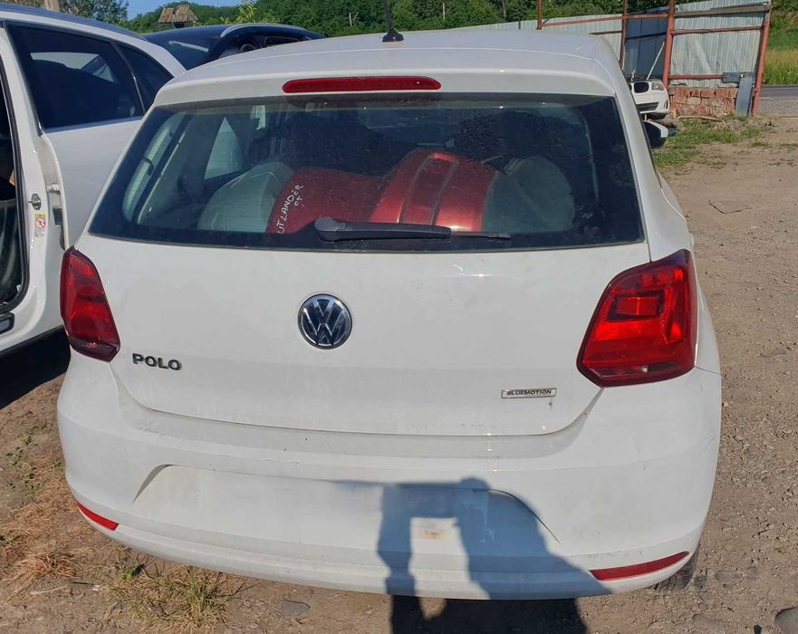 Dezmembrez Volkswagen Polo 6R 1.0 MPI 2015