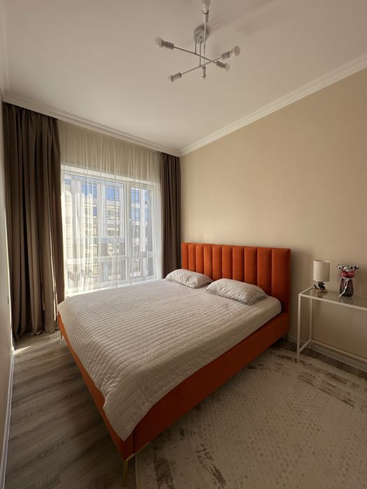 Шткарная кровать