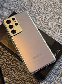 Samsung S21 ultra 5G 256 GBT + подарък БЕЗ БАРТЕР