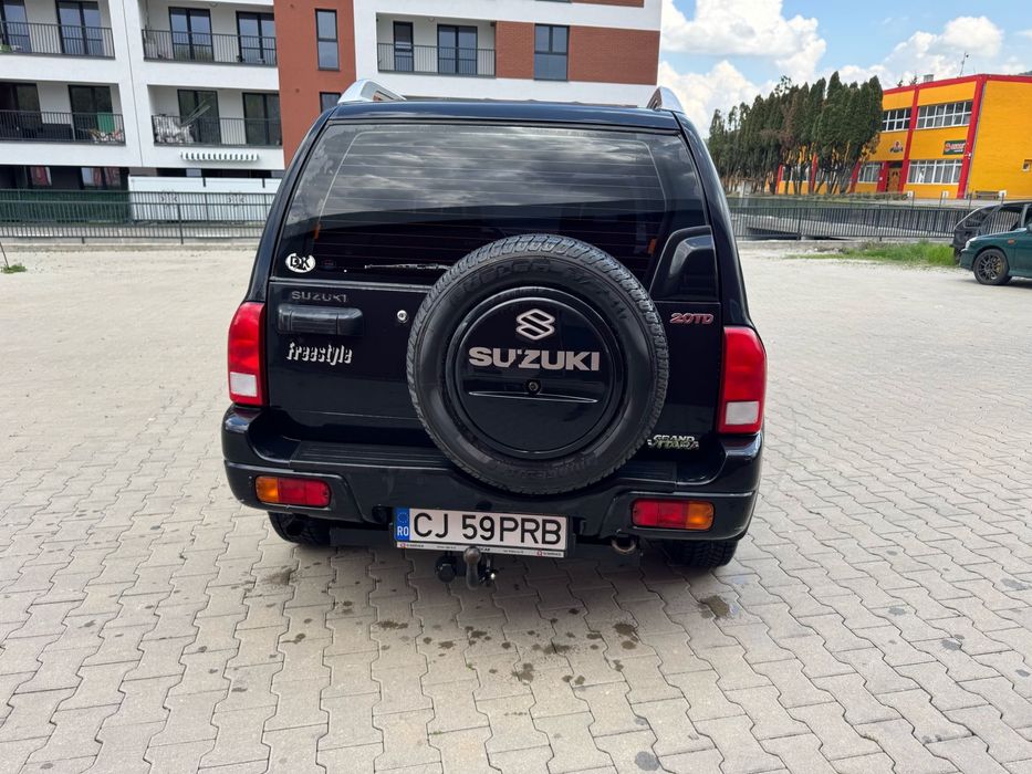 Suzuki Grand Vitara 2.0d