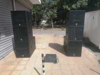 Dynacord V-System  (rcf jbl oberton ev mackie electro voice динакорд)