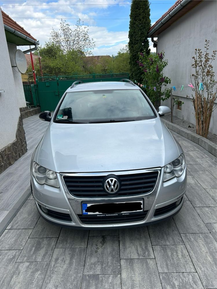 Volkswagen Passat  B6