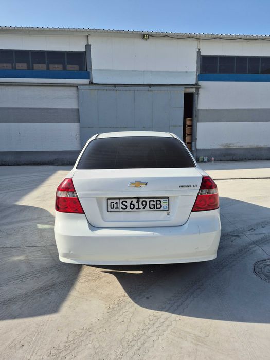 Nexia 3 107 пробег