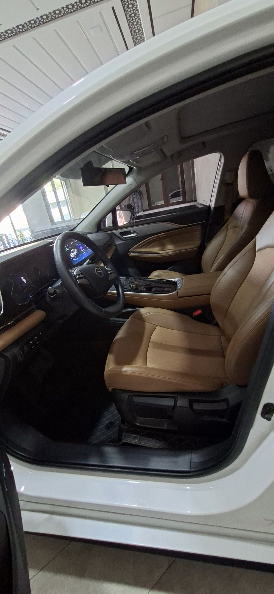 Gac AION S 580 elektrocar
