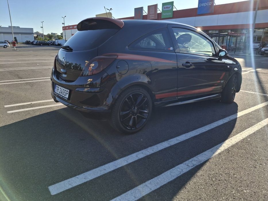 Opel Corsa 1.2 OPC