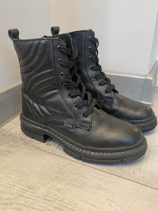 Детски боти естестена кожа - 33 номер