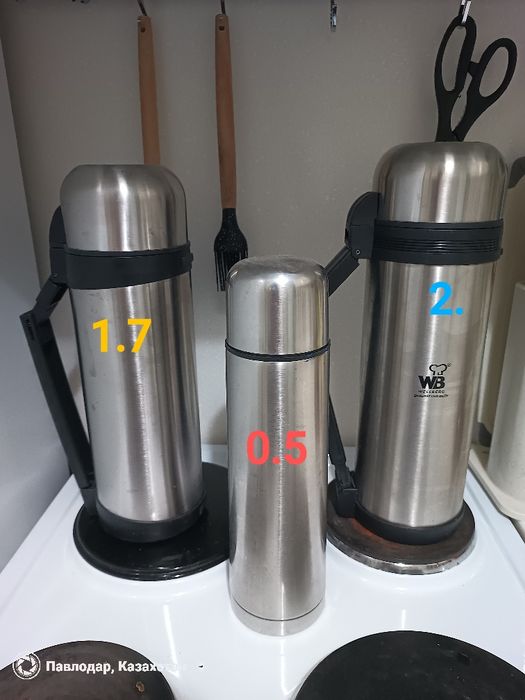 термос нержавейка