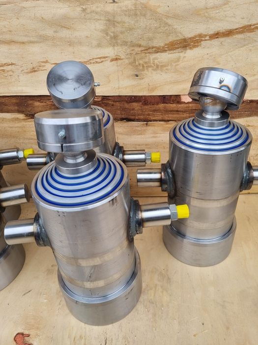 Cilindru basculare 6 segmente iveco ,ford,nissan