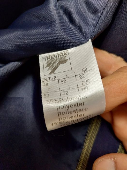 Sacou damă măsura 52