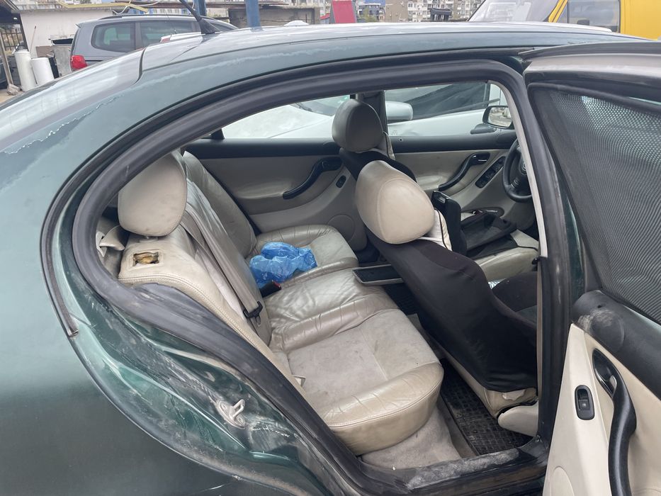 Сеат толедо 1.9тди на части seat toledo 1.9tdi