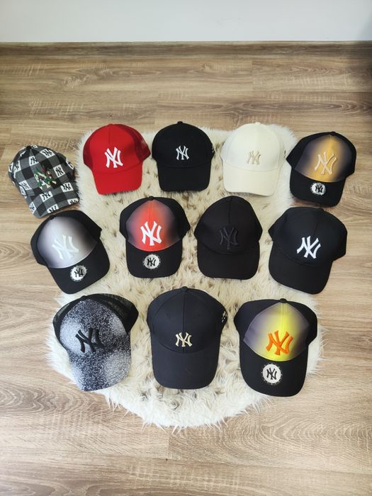 Șapcă Nike șapcă Adidas șapcă New York diverse modele și culori
