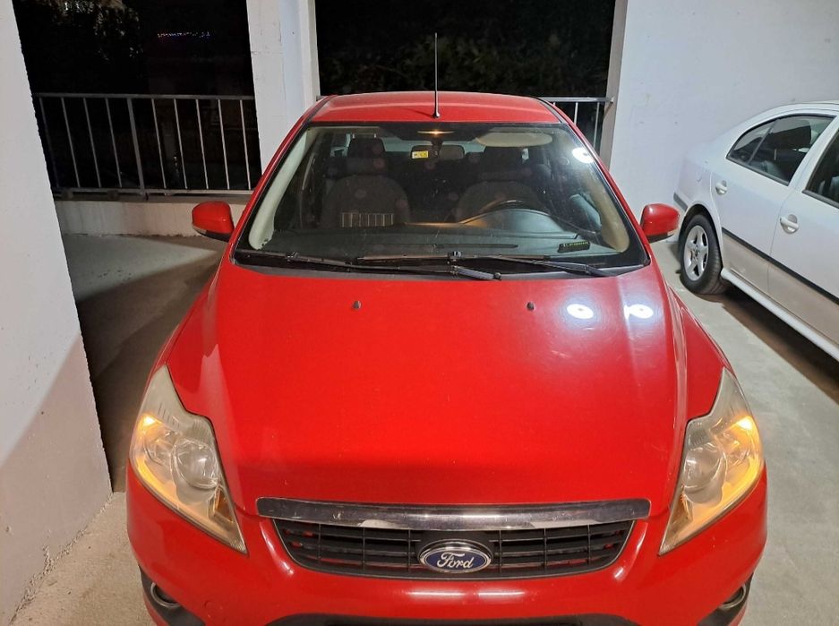 Vand Ford Focus 1.8