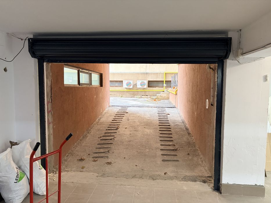 Usa garaj tip rulou automata