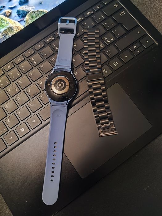 Samsung Watch 5 44mm smartwatch IMPECABIL