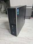Настолен компютър HP Compaq 6200 SFF 3.1gHz 12GB RAM