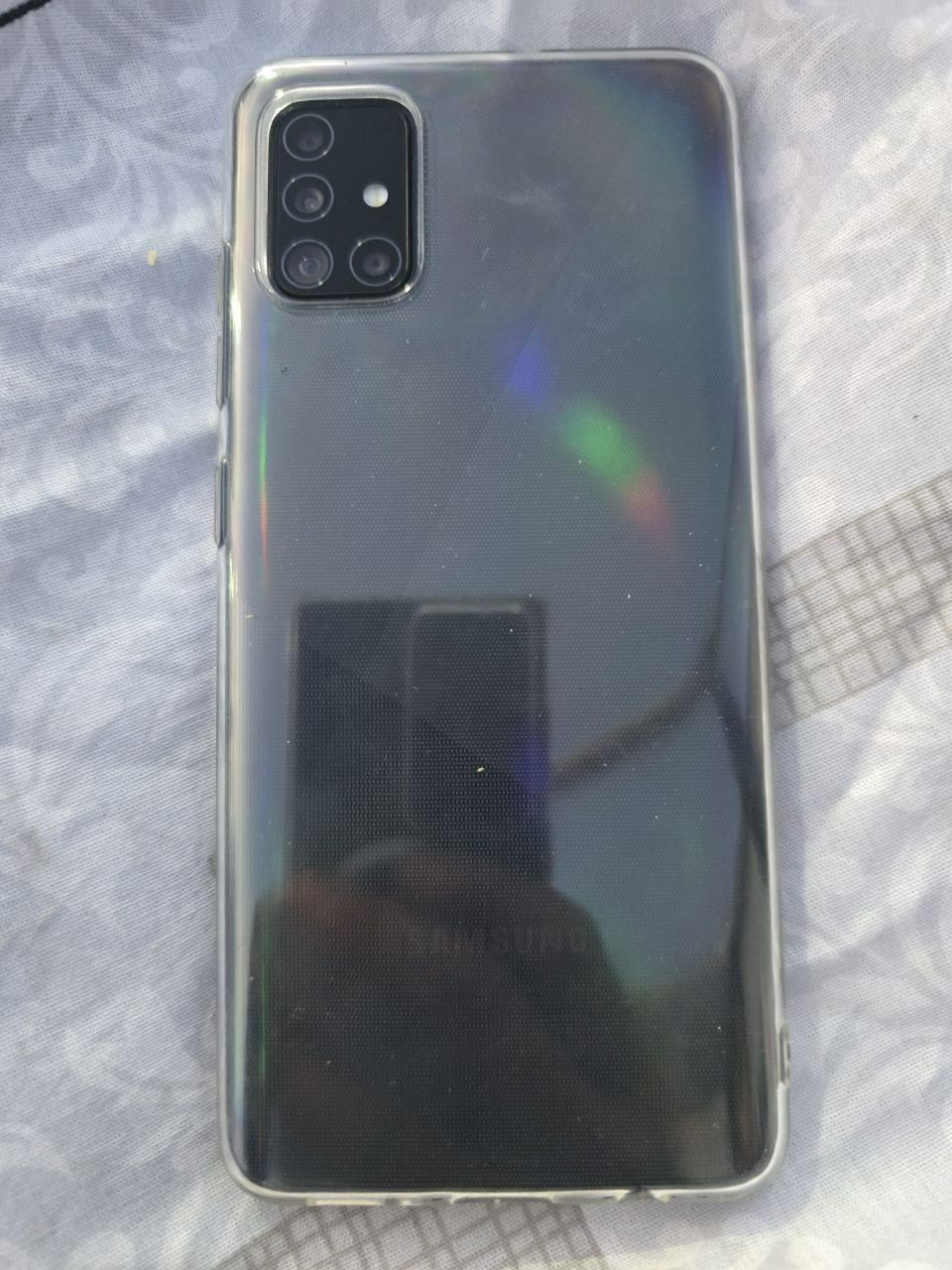 Samsung A51 6/128GB ochilmagan yengi srochni