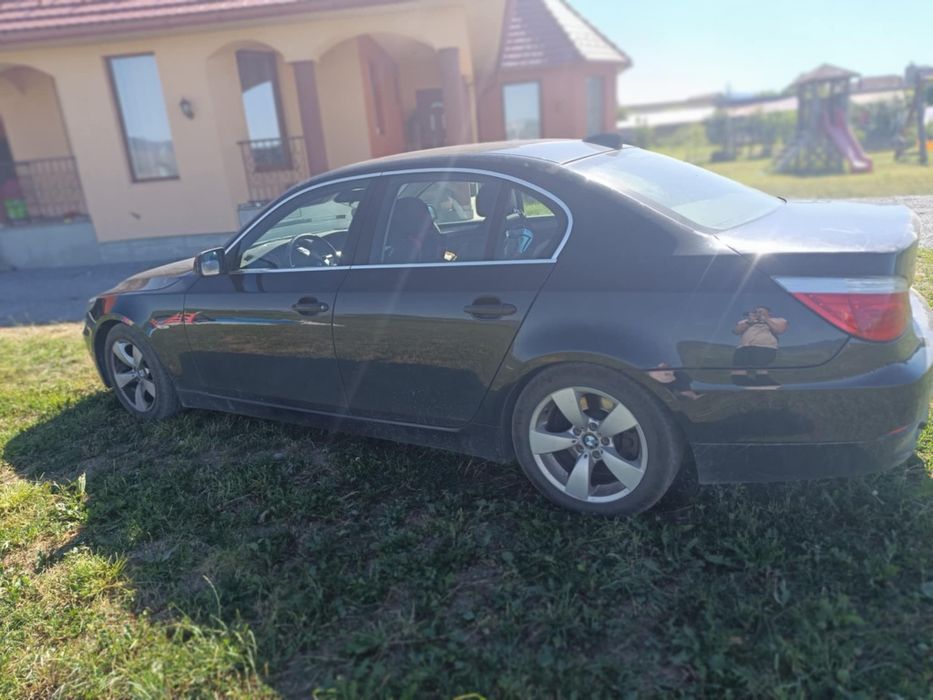 Auto Bmw seria5 2009