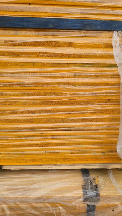 Жълти трислойни платна за кофраж, 3S платна, платна за плоча