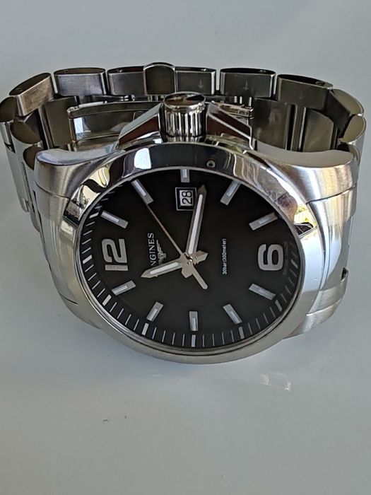 Ceas Longines Conquest Quartz 300 m Diver 41 mm