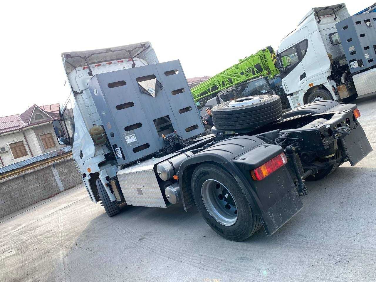 Тягач CAMC H9-430 4x2 CNG(WEICHEI) в Наличии!!! c Cкидкой