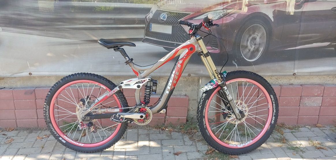 URGENT Bicicleta Downhill thek session 8.8 pe 26, MTB