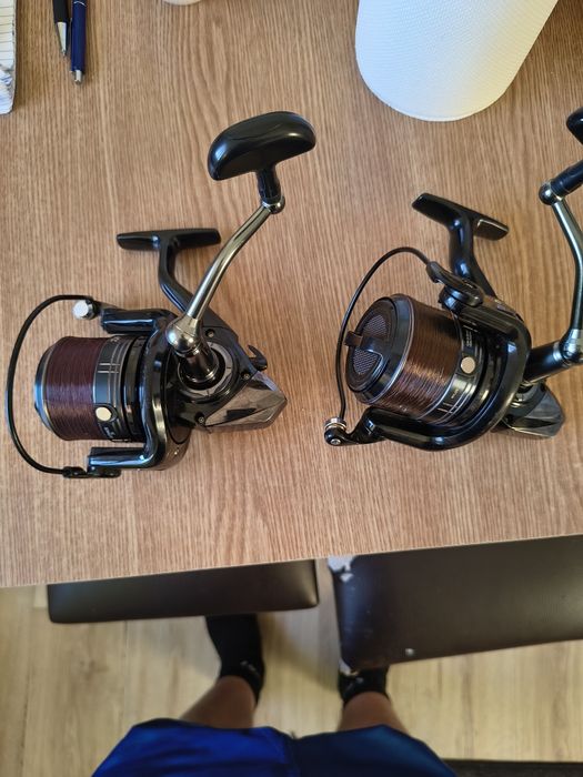 Vand doua Mulineta Daiwa N'Zon Distance 25