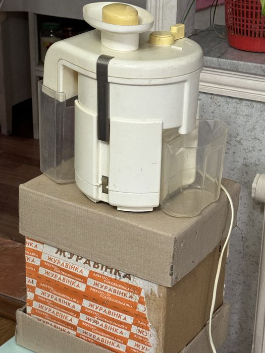 Продажа соковыжималки