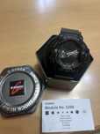 Casio G-Shock.