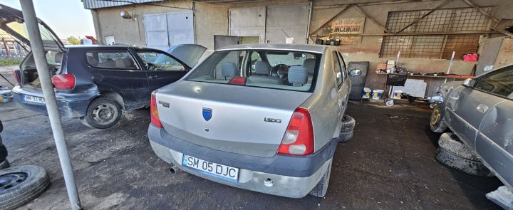 Maner deschidere din interior usa Dacia Logan prima generatie