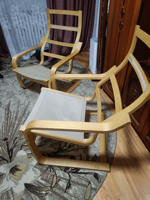 Vand 2 fotolii IKEA 150 ambele