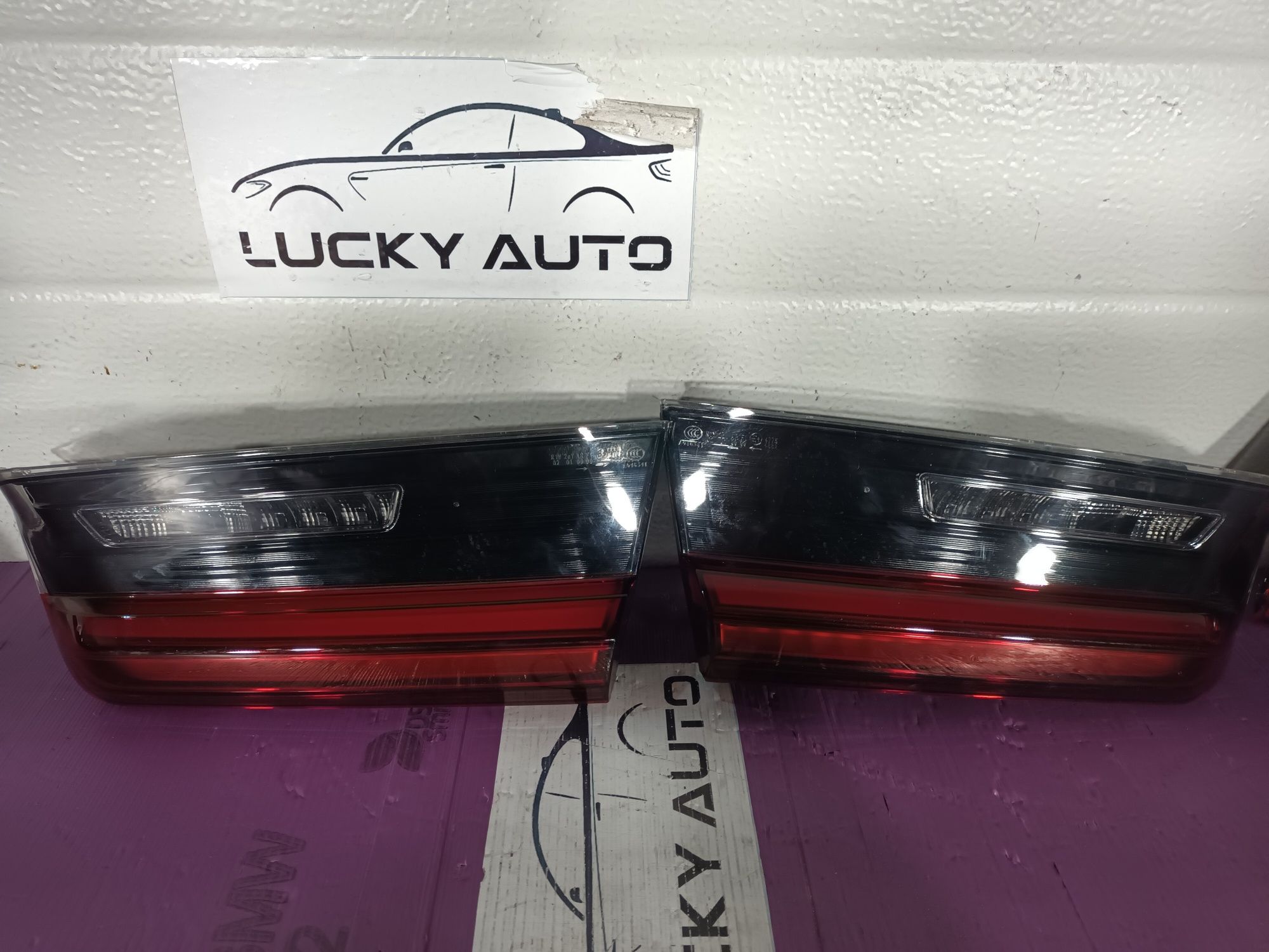 Set stopuri bmw serie 3 g21 face lift