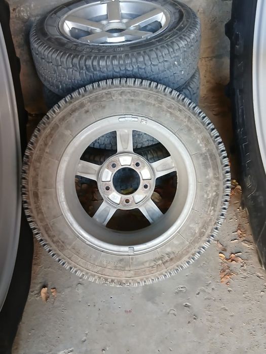 Диски и шины 16 в сборе