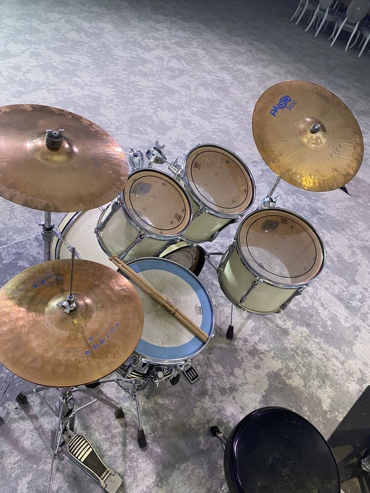 Vand set tobe Yamaha PowerV