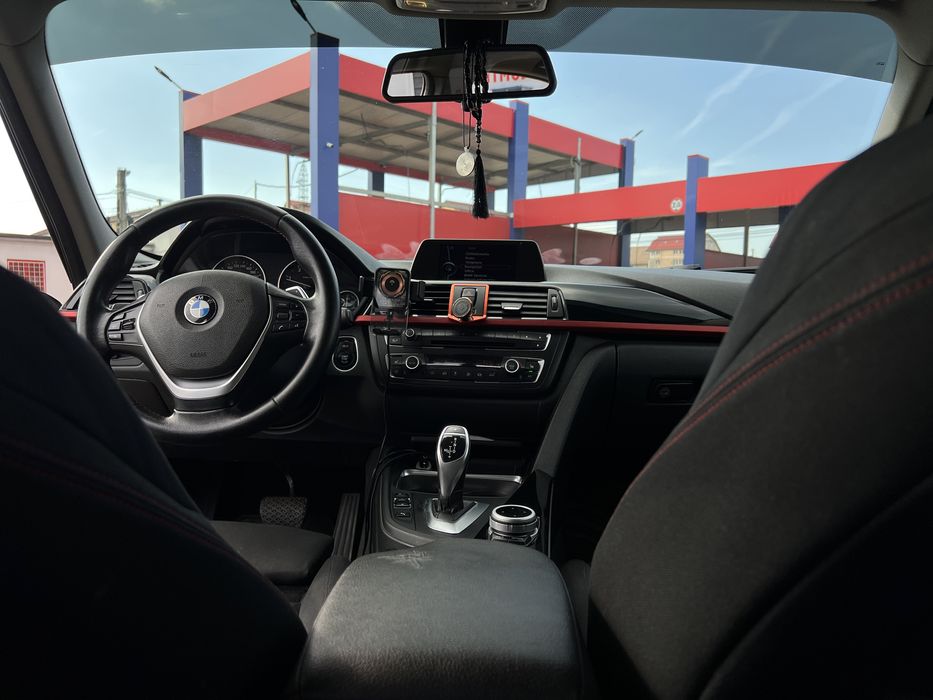 Bmw 320d f30 2013