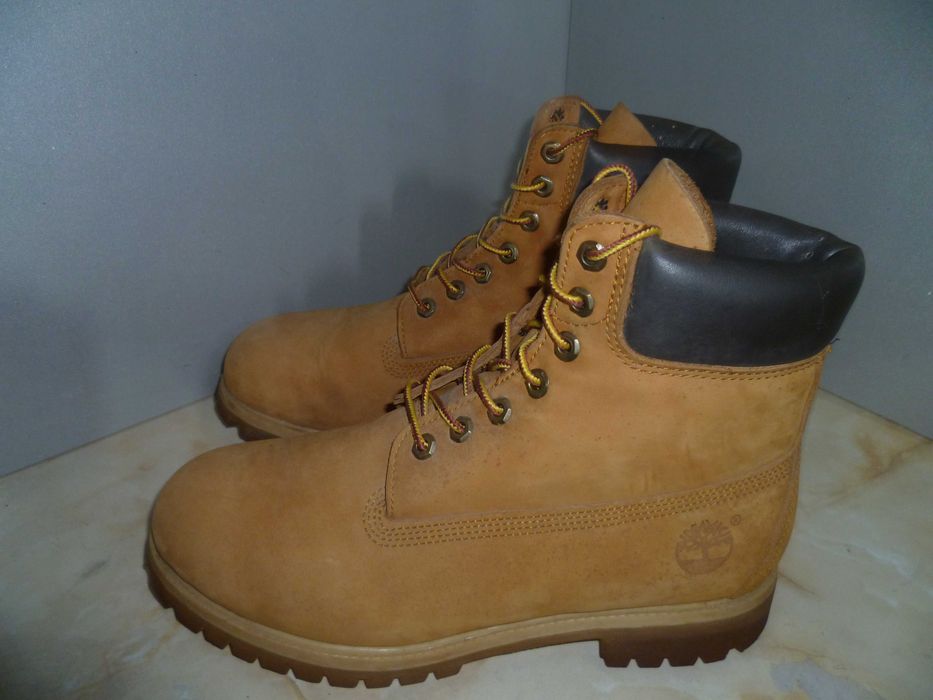Timberland боти №44