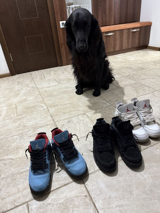 Jordan 4 Топ!