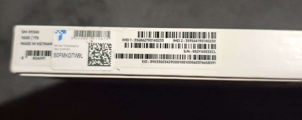 Samsung Galaxy Tab S11 Ultra 5G