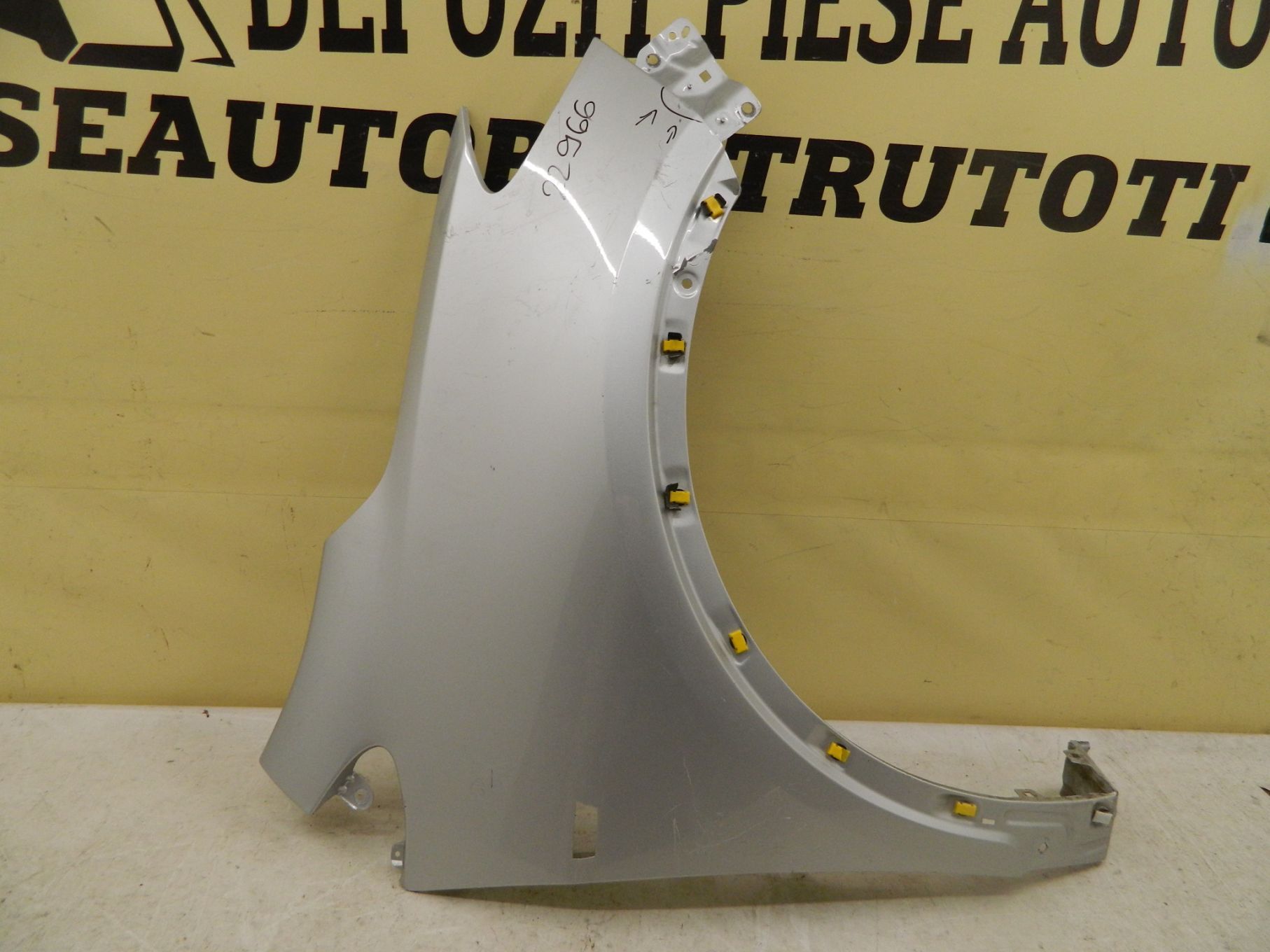 Aripa dreapta fata Opel Mokka, 2012, 2013, 2014, 2015, 2016, 2017, 2018, 2019.