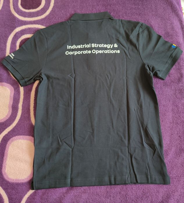 Tricouri Polo logo Renault-Nissan-Dacia