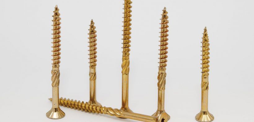 Holsuruburi torx 6x200 - dulgherie - suruburi lemn cap inecat