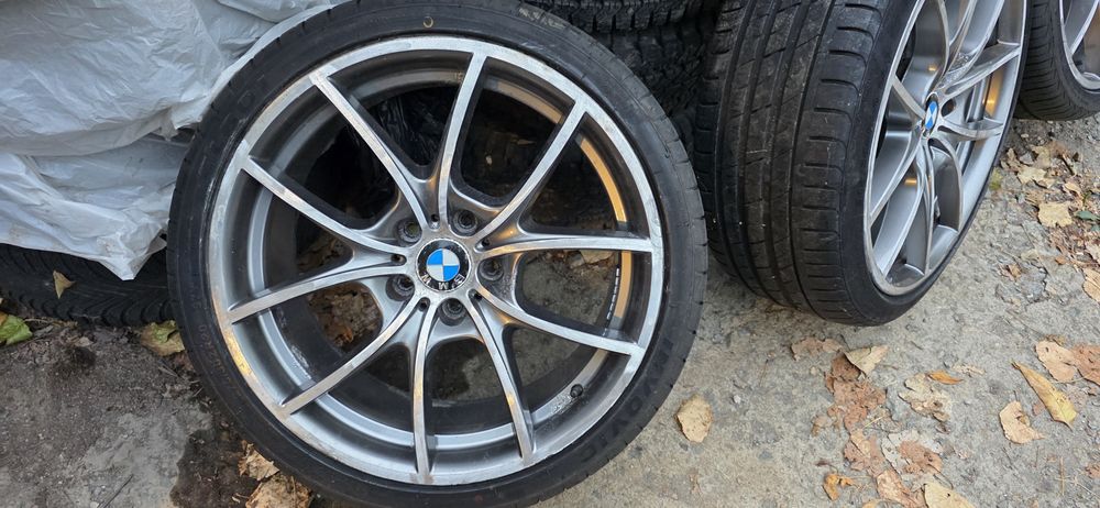 20 оригинални джанти за Бмв Style 356 ф10 ф11 и др.