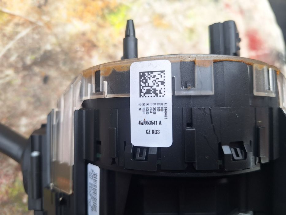 Ansamblu manete cu functia Distronic Audi A6 C6 complete