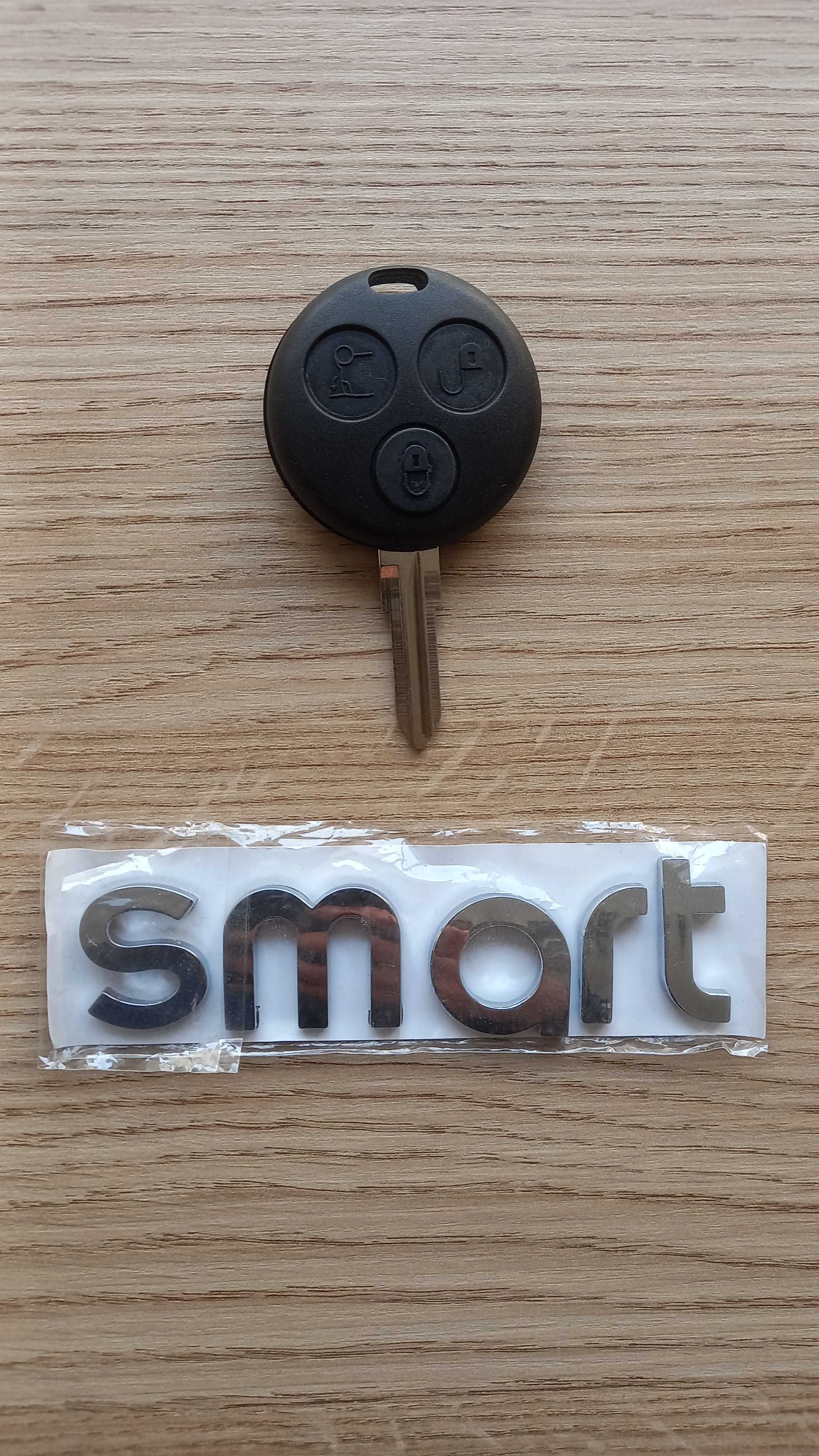 Кутийка / кутия за ключ / дистанционно за Смарт Форту/ Smart Fortwo