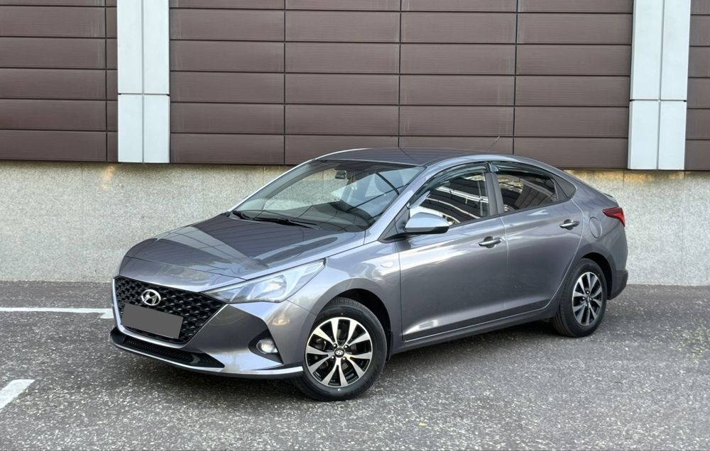 Аренда Hyundai Accent с последующим выкупом