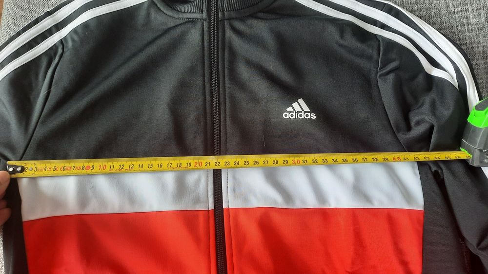 Спортен екип Adidas за тийнейджър, 13-14г