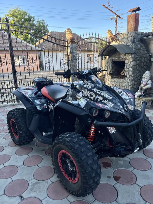 Atv Can-Am 1000r